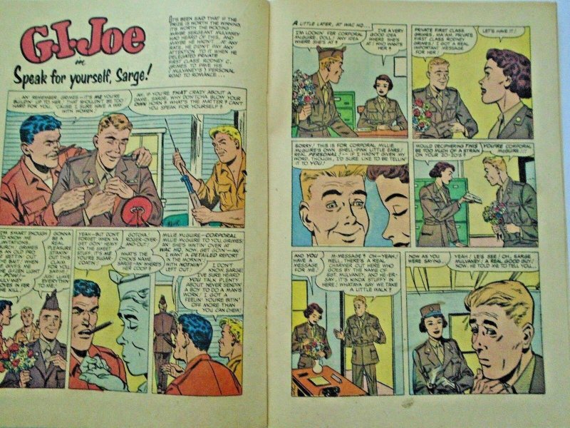 GI Joe Vol. 2 44-46 (3 books)