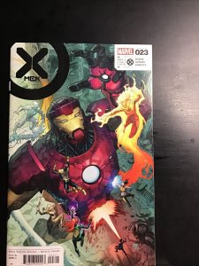 X-Men #23 1st Print Cover A Marvel 2023