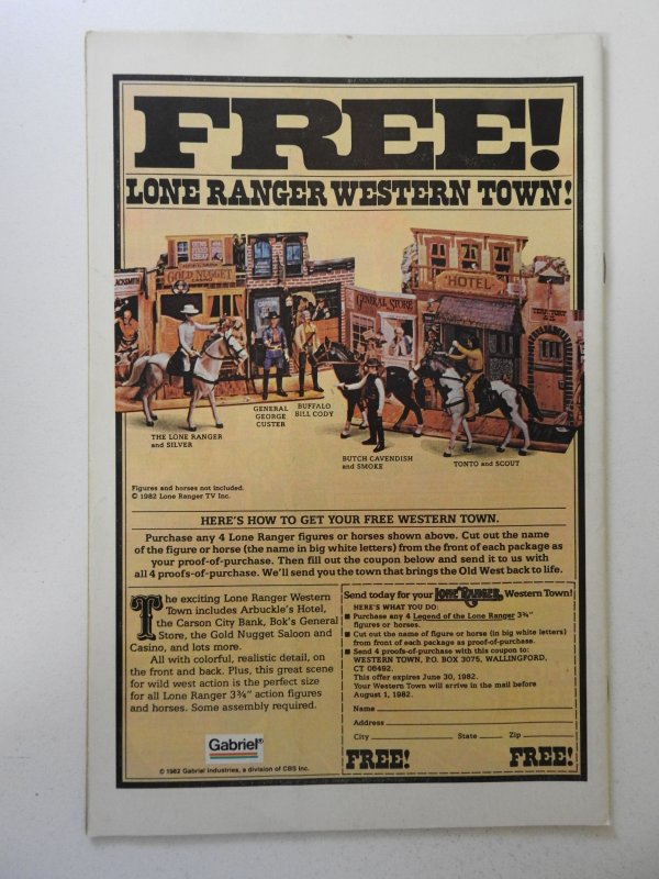 The Amazing Spider-Man #228 (1982) VG/FN Condition!