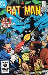 Batman #374 (1984) Batman