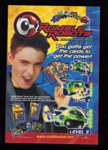 Ultimate Spider-Man #13 - Confessions. Signed 2x (9.0) 2001