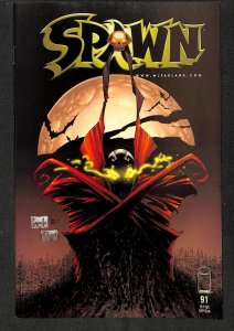 Spawn #91 (2000)