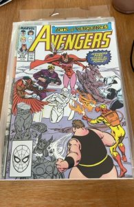 The Avengers #312 (1989)