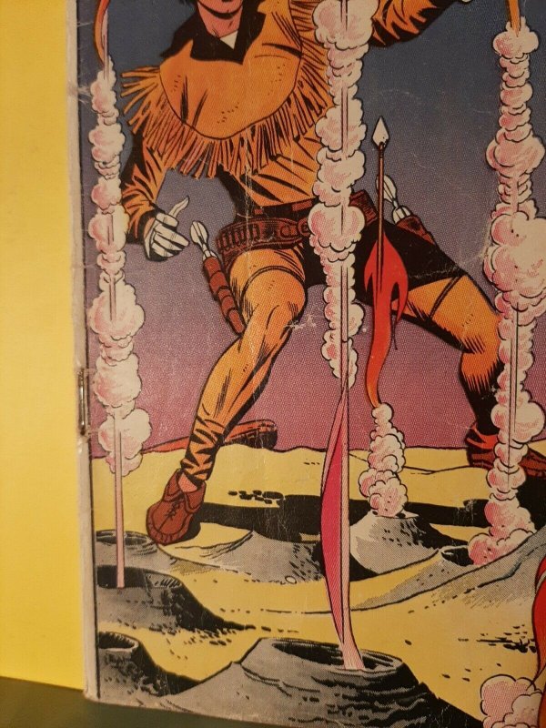 WESTERN COMICS #58. 10 CENT COMIC! SILVER AGE.