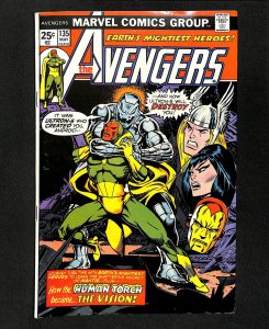 Avengers #135 Ultron!