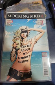 Mockingbird #8 (2016)