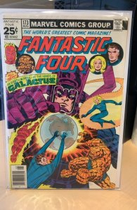 Fantastic Four #173 (1976) 7.5 VF-