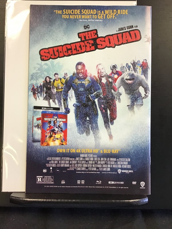 DC Horror Presents: Soul Plumber #2 (VF/NM)