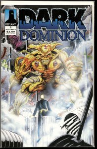 Dark Dominion #2 (1993) Dark Dominion