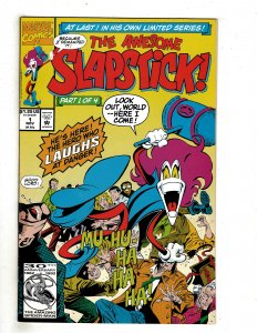 Slapstick #1 (1992) J601