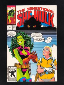 The Sensational She-Hulk #42 (1992)