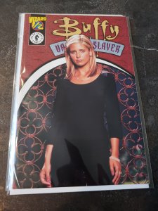 BUFFY THE VAMPIRE SLAYER WIZARD 1/2    HARD TO FIND!