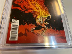 Moon Knight (2017) # 188 (CGC 9.0 WP) 1:25 Daniel Johnson Variant