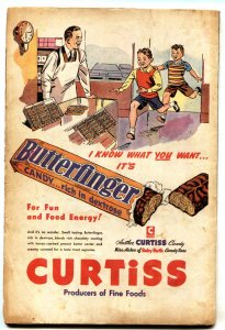 Captain Marvel Adventures #90--1948--Mr Tawny--Mr Atom --comic book