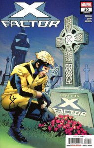 X-Factor (2024) #10 NM Greg Land Cover