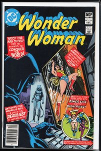 Wonder Woman #274 (1980) Wonder Woman
