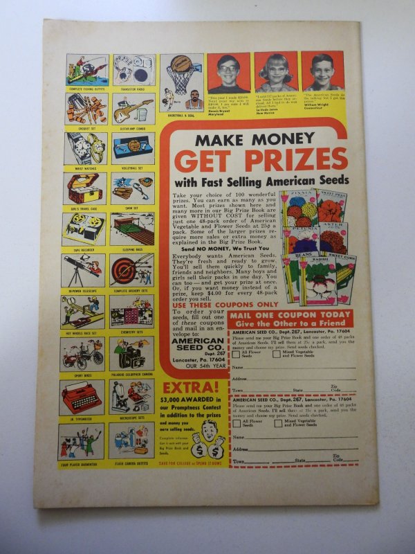 Combat #35 (1972) FN+ Condition