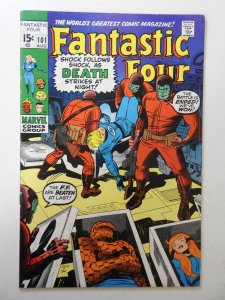 Fantastic Four #101 (1970) FN- Condition!