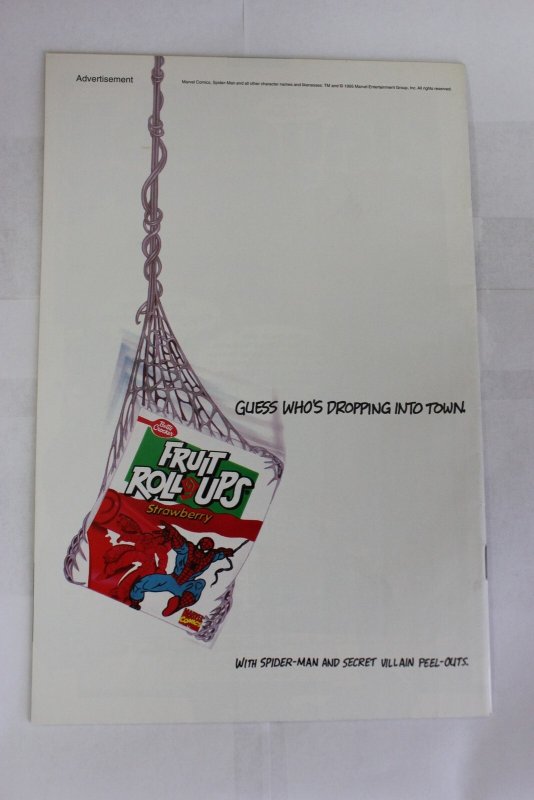 The Amazing Scarlet Spider #2 (1995) Scarlet Spider NM