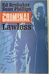Criminal TPB 1-3 Set; $45 Cover Price