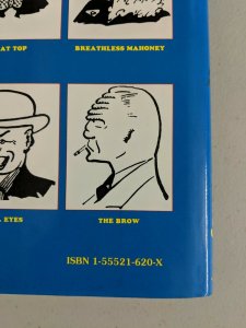 The Celebrated Cases of Dick Tracy 1931-1951 Hardcover 1990 Chester Gould 