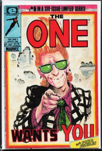 The One #5 (1986)