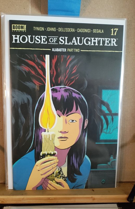 House of Slaughter #6-21 (2022) 16 book set, complete, nm variants