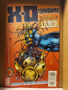 X-O Manowar #13 (1998)