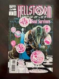 Hellstorm: Prince of Lies #7 (1993)