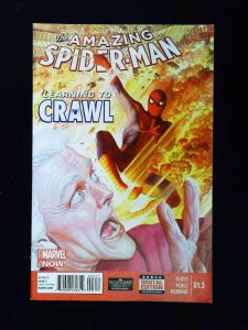 Amazing Spider Man #01.3 (3Rd Series) Marvel Comics 2014 Nm-