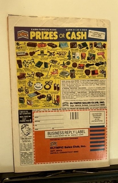 Richie Rich & Jackie Jokers #39 (1980)