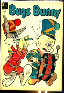 Dell Comics Bugs Bunny #37