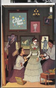 Ice Cream Man #10 (2019)