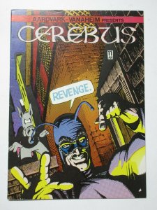 Cerebus the Aardvark (A Vanaheim Aug Sep 1979) #11 Dave Sim 1st Printing!