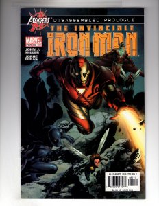 Iron Man #85 (2004)   / ID#10