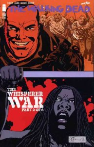 WALKING DEAD (2003 IMAGE) #158 CVR A ADLARD & STEWART