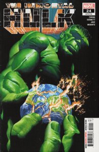 The Immortal Hulk #24 (2019) Galactus