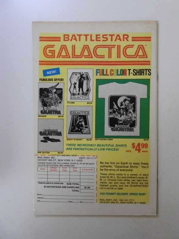 The Amazing Spider-Man #192 Newsstand Edition (1979) VF condition