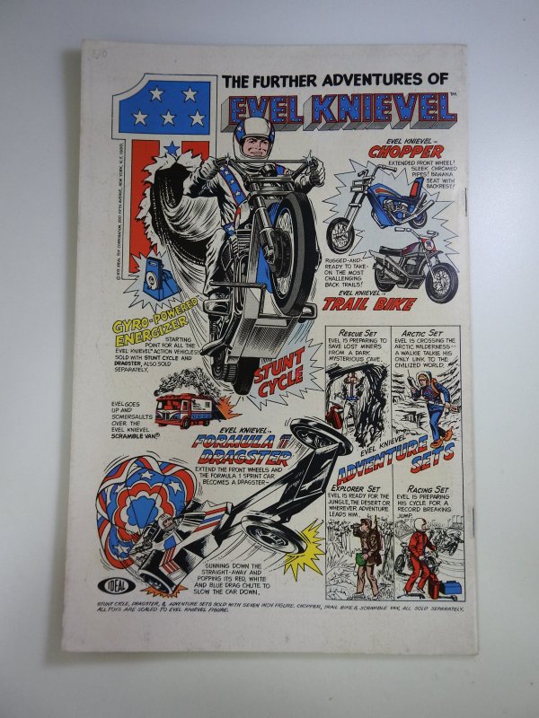 The Champions #2 (1976)