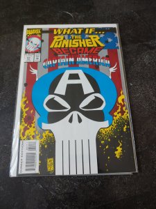 What If...? #51 (1993)