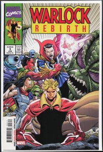Warlock: Rebirth #3 (2023)