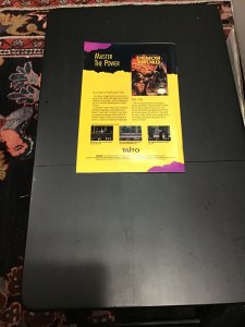 The Uncanny X-Men #261 (1990) 1st Harry Malone’s Harriers! High-grade! VF- Wow!