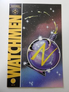 Watchmen #9 (1987) VF/NM Condition!