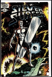 Silver Surfer (1982) Silver Surfer