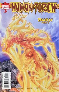 Human Torch #1 (2003) NM Condition