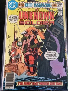 Unknown Soldier #244 (1980)