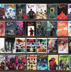 Huge Lot 150+ Comics with God Is Dead, Outsiders, Gotham By Midnight & More!