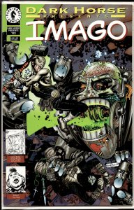 Dark Horse Presents #123 (1997) Imago