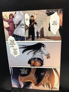 Witchblade Takeru Manga #8 (2007)nm