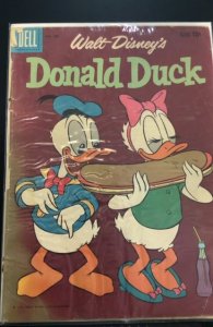 Donald Duck #69 (1960)